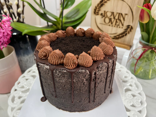 Oreo 朱古力蛋糕
